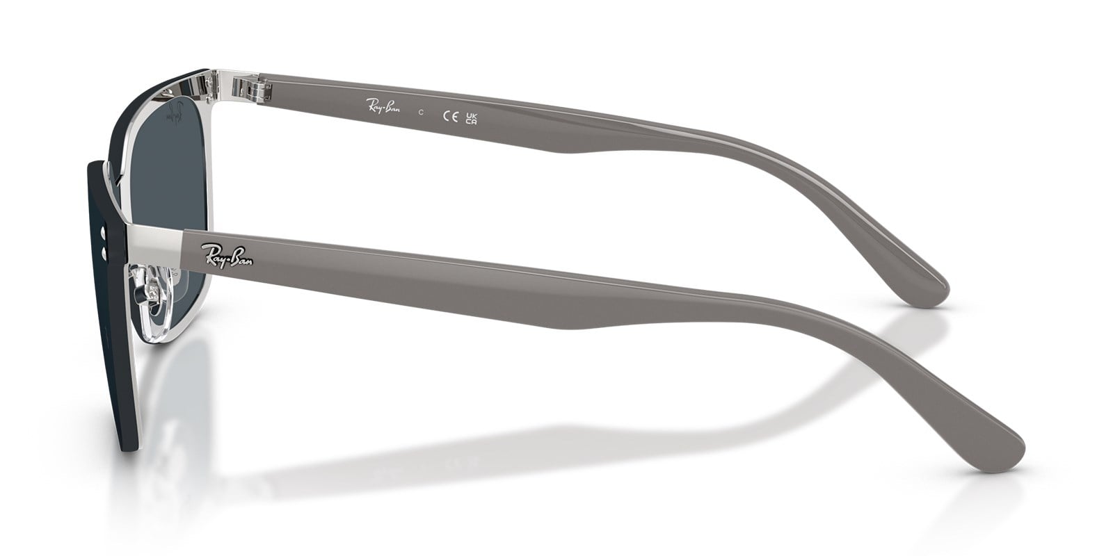 Ray-Ban RB3784D 003/87 45 Unisex Güneş Gözlüğü  