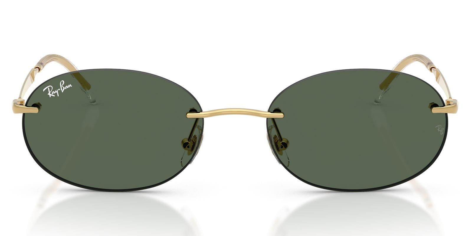 Ray-Ban RB3767 001/71 54 Unisex Güneş Gözlüğü  