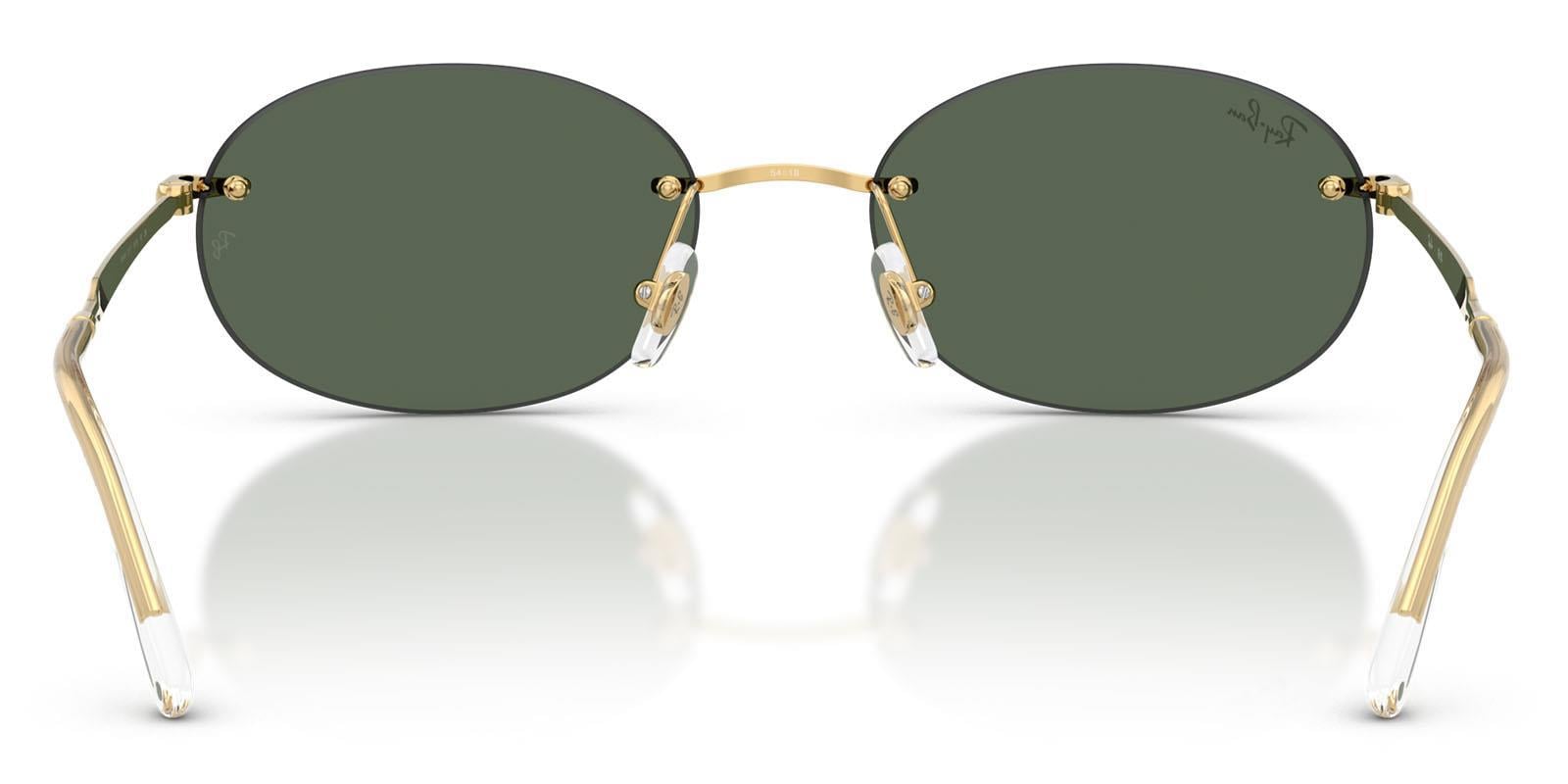 Ray-Ban RB3767 001/71 54 Unisex Güneş Gözlüğü  