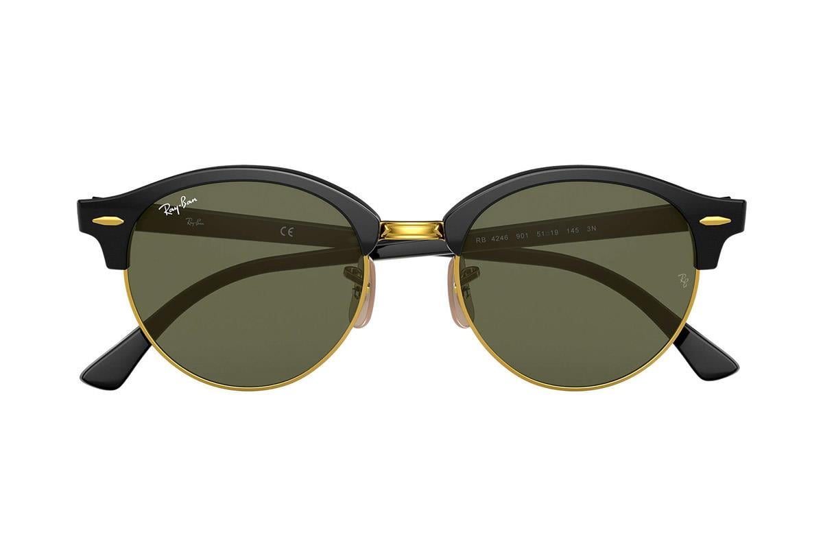 Ray-Ban RB4246 901 51 Unisex Güneş Gözlüğü Ray-Ban RB4246 901 51 Unisex Güneş Gözlüğü - Lenti 