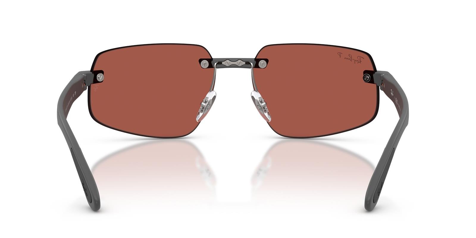 Ray-Ban RB4475CH 60171B 60 Polarize Unisex Güneş Gözlüğü  