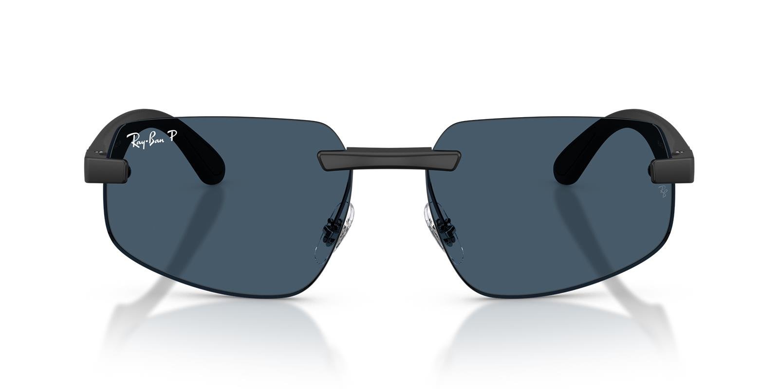 Ray-Ban RB4475CH 601S1C 60 Polarize Unisex Güneş Gözlüğü  