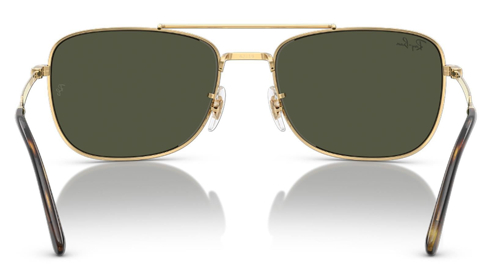 Ray-Ban RB3755 001/31 59 Unisex Güneş Gözlüğü Ray-Ban RB3755 001/31 59 Unisex Güneş Gözlüğü - Lenti 