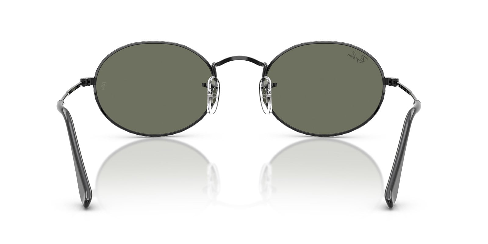 Ray-Ban RB3547N 002/39 51 Oval Unisex Güneş Gözlüğü  
