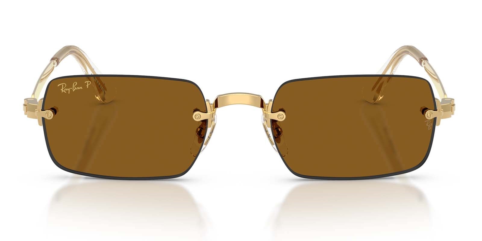 Ray-Ban RB3928 001/83 54 A$AP ROCKY Polarize Unisex Güneş Gözlüğü  