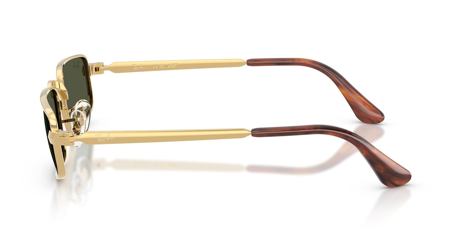 Ray-Ban RB3927 001/31 54 A$AP ROCKY Unisex Güneş Gözlüğü  