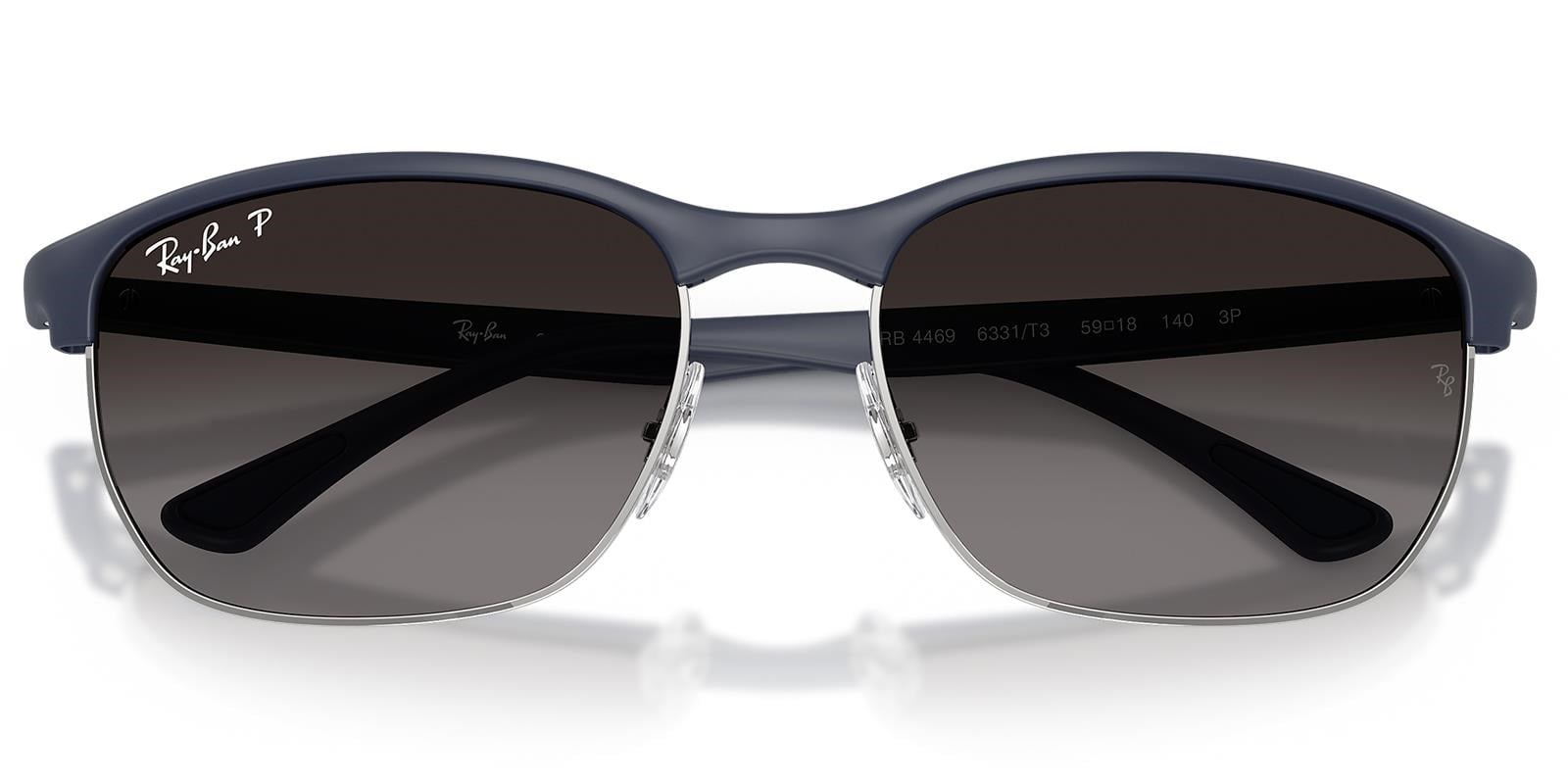 Ray-Ban RB4469 6331/T3 59 Polarize Unisex Güneş Gözlüğü  