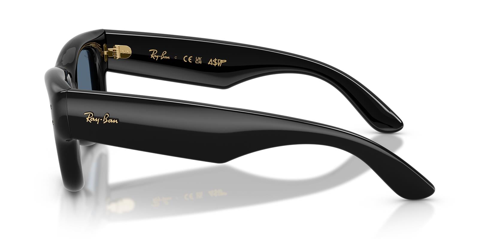 Ray-Ban RB4940 601/80 50 Wayfarer Puffer Unisex Güneş Gözlüğü  