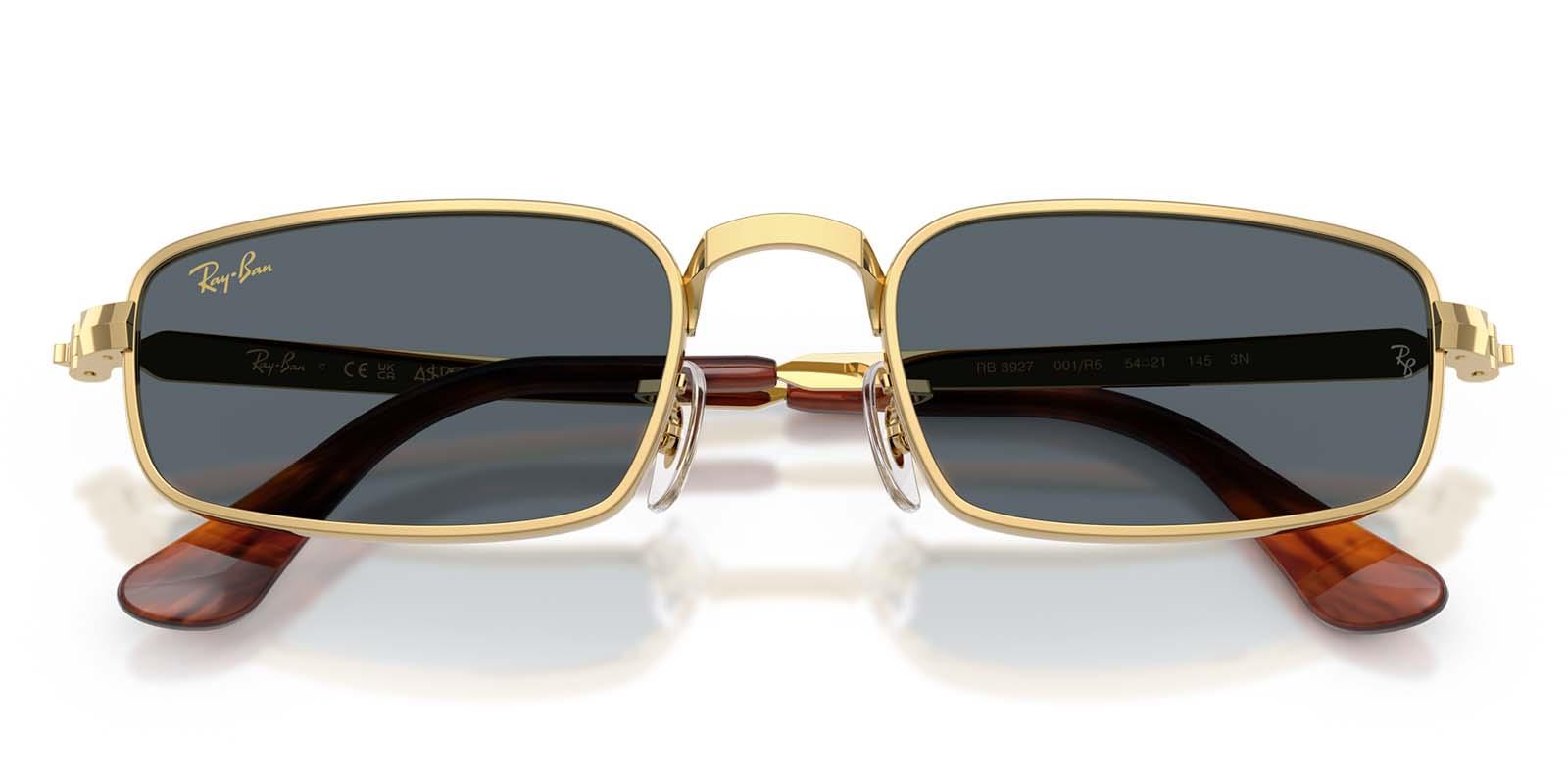 Ray-Ban RB3927 001/R5 54 Unisex Güneş Gözlüğü  