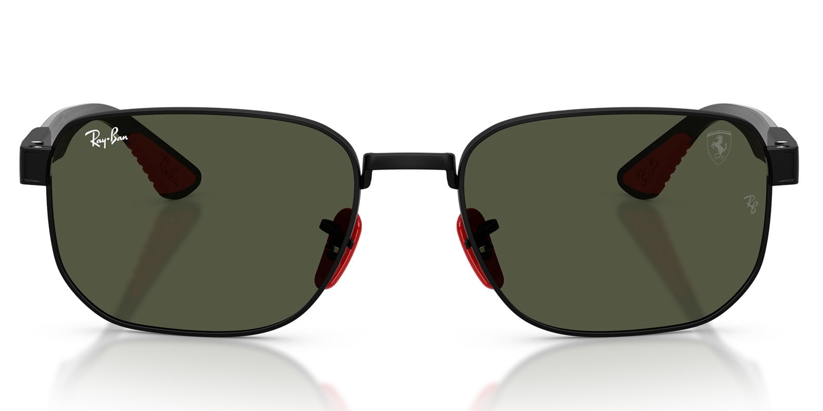 Ray-Ban RB8329M F002/31 59 Ferrari Unisex Güneş Gözlüğü  