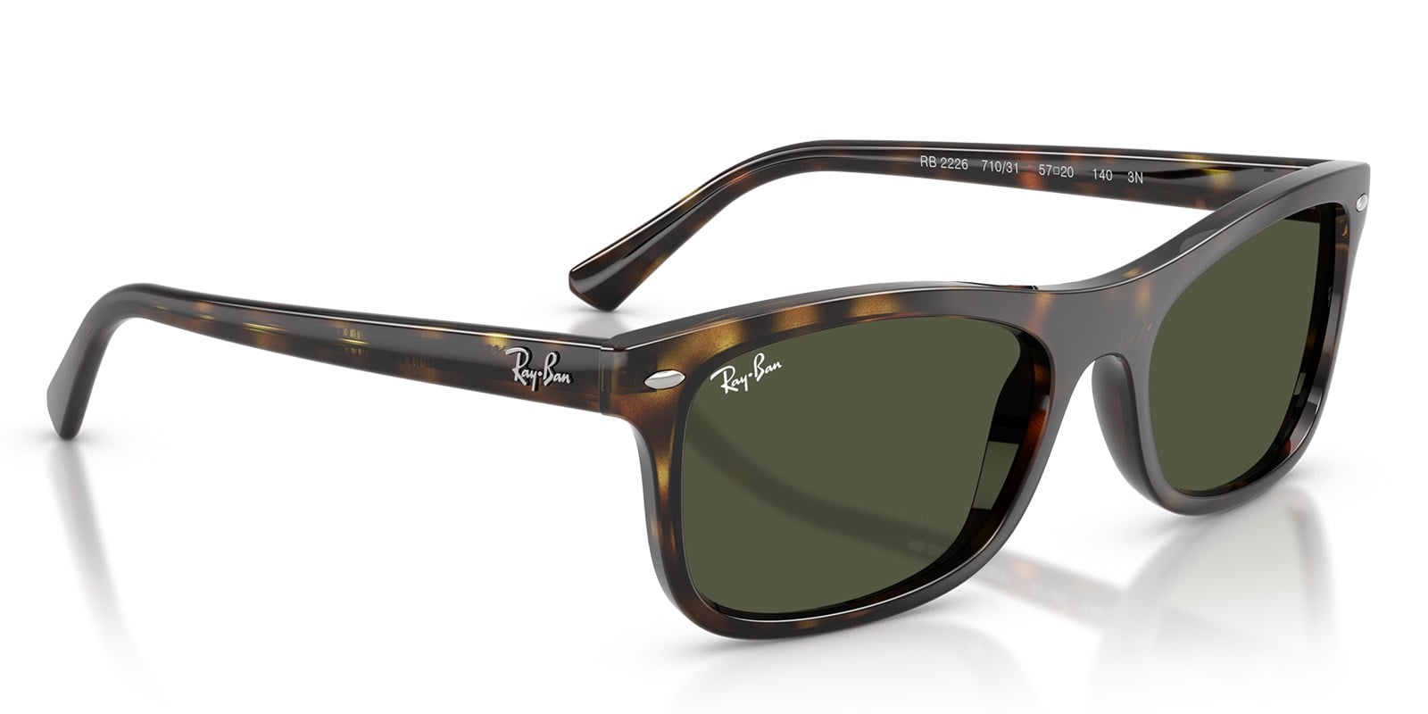 Ray-Ban RB2226 710/31 54 Unisex Güneş Gözlüğü  