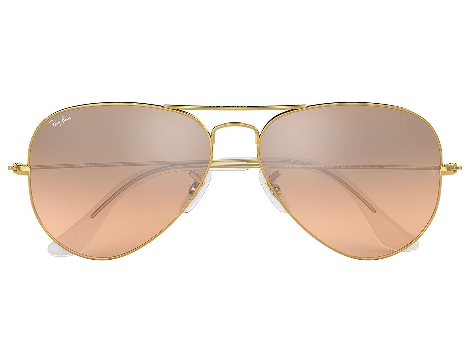 Ray-Ban RB3025 001/3E 55 Unisex Güneş Gözlüğü Ray-Ban RB3025 001/3E 55 Unisex Güneş Gözlüğü - Lenti 