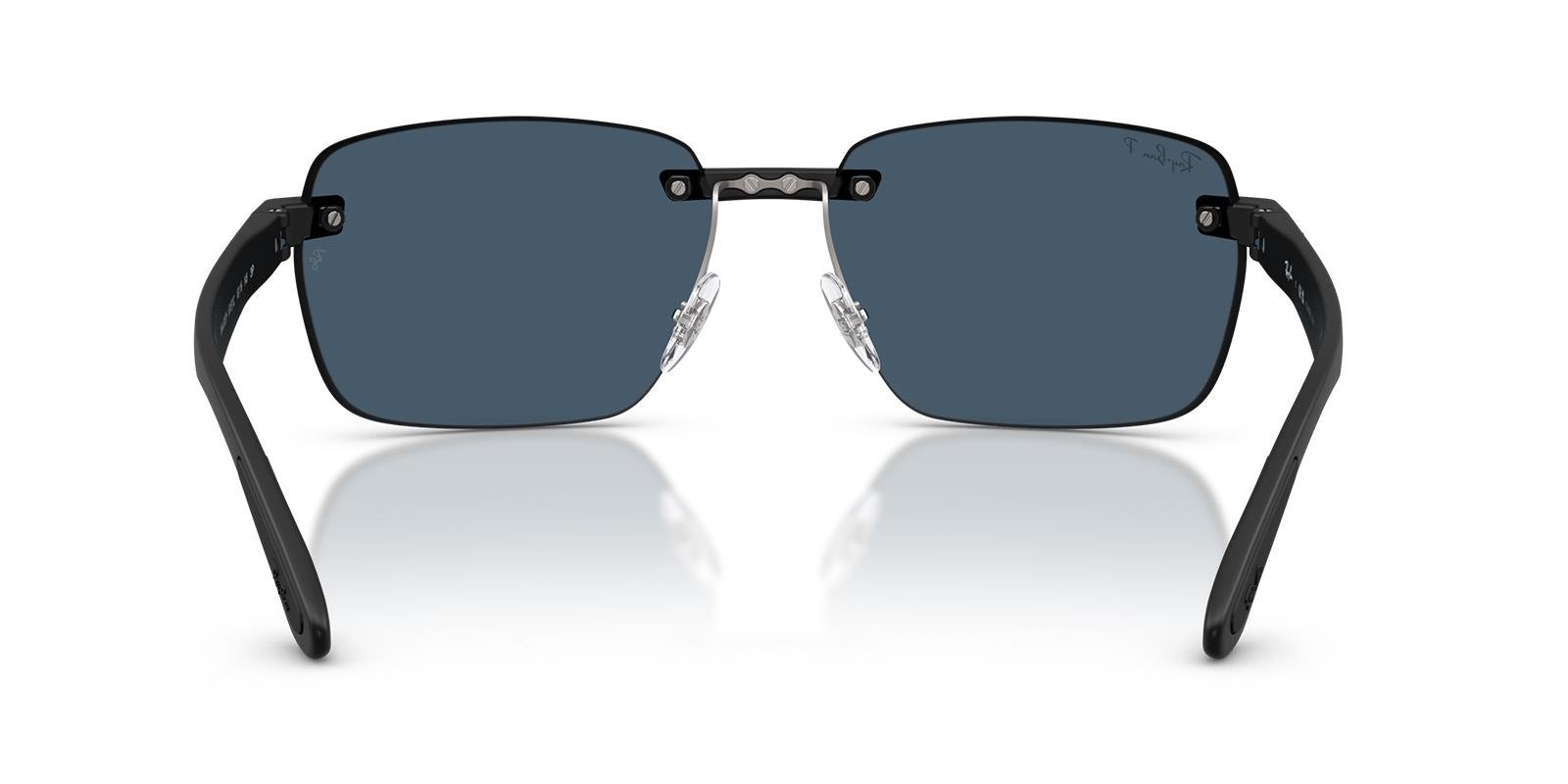Ray-Ban RB4470CH 601S1C 59 Polarize Unisex Güneş Gözlüğü  