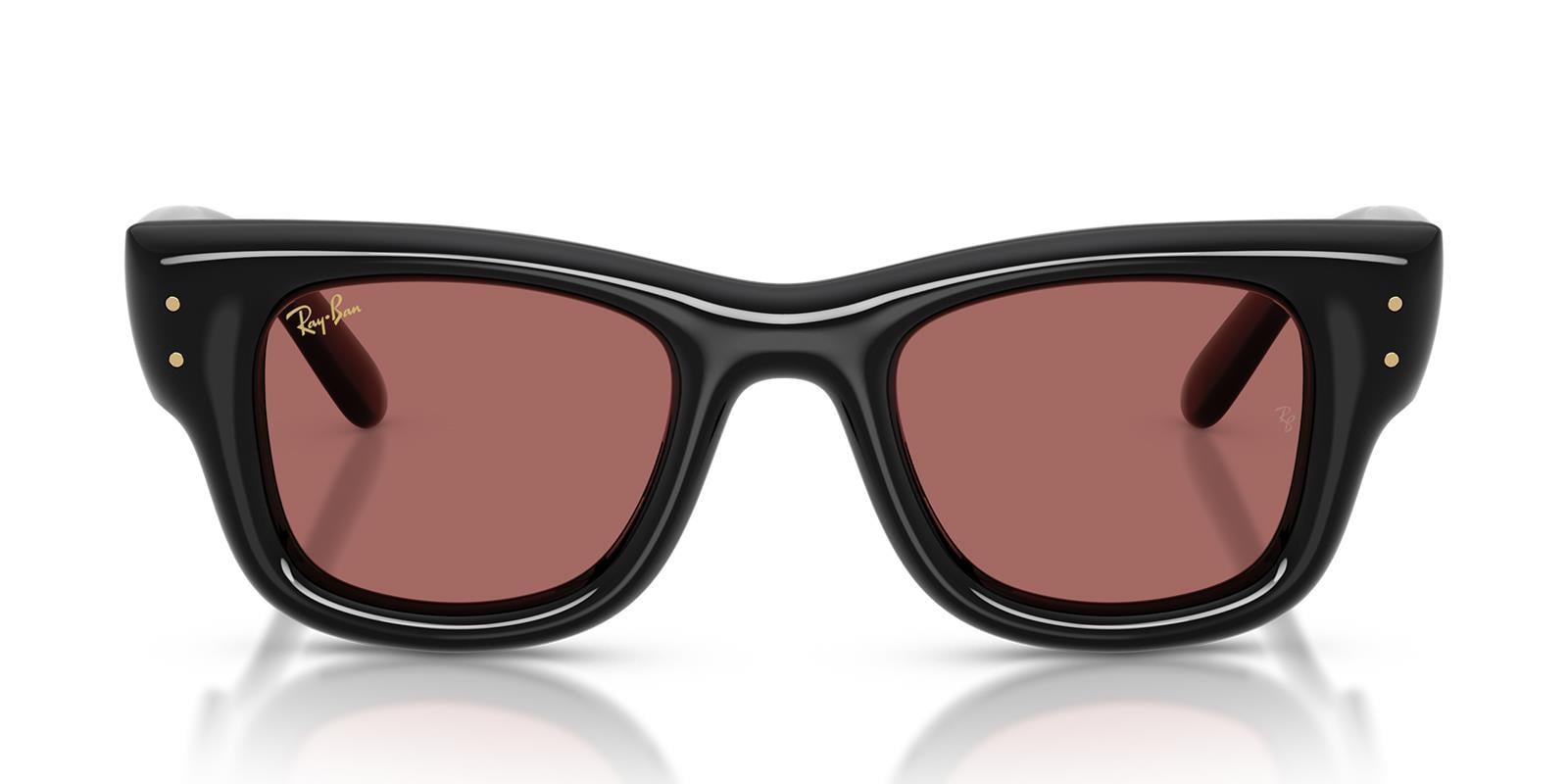 Ray-Ban RB4940 601/69 50 Wayfarer Puffer Unisex Güneş Gözlüğü  