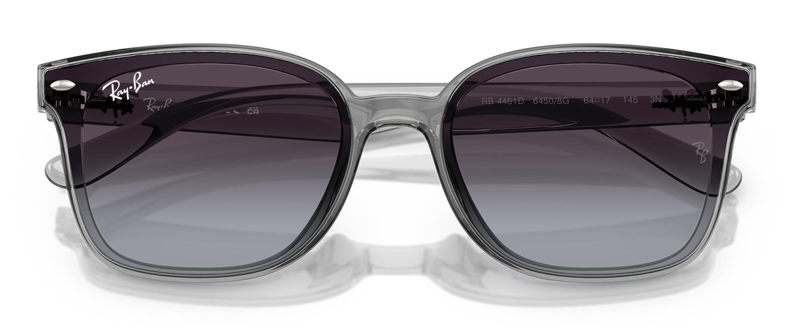 Ray-Ban RB4461D 64508G 64 Unisex Güneş Gözlüğü Ray-Ban RB4461D 64508G 64 Unisex Güneş Gözlüğü - Lenti 