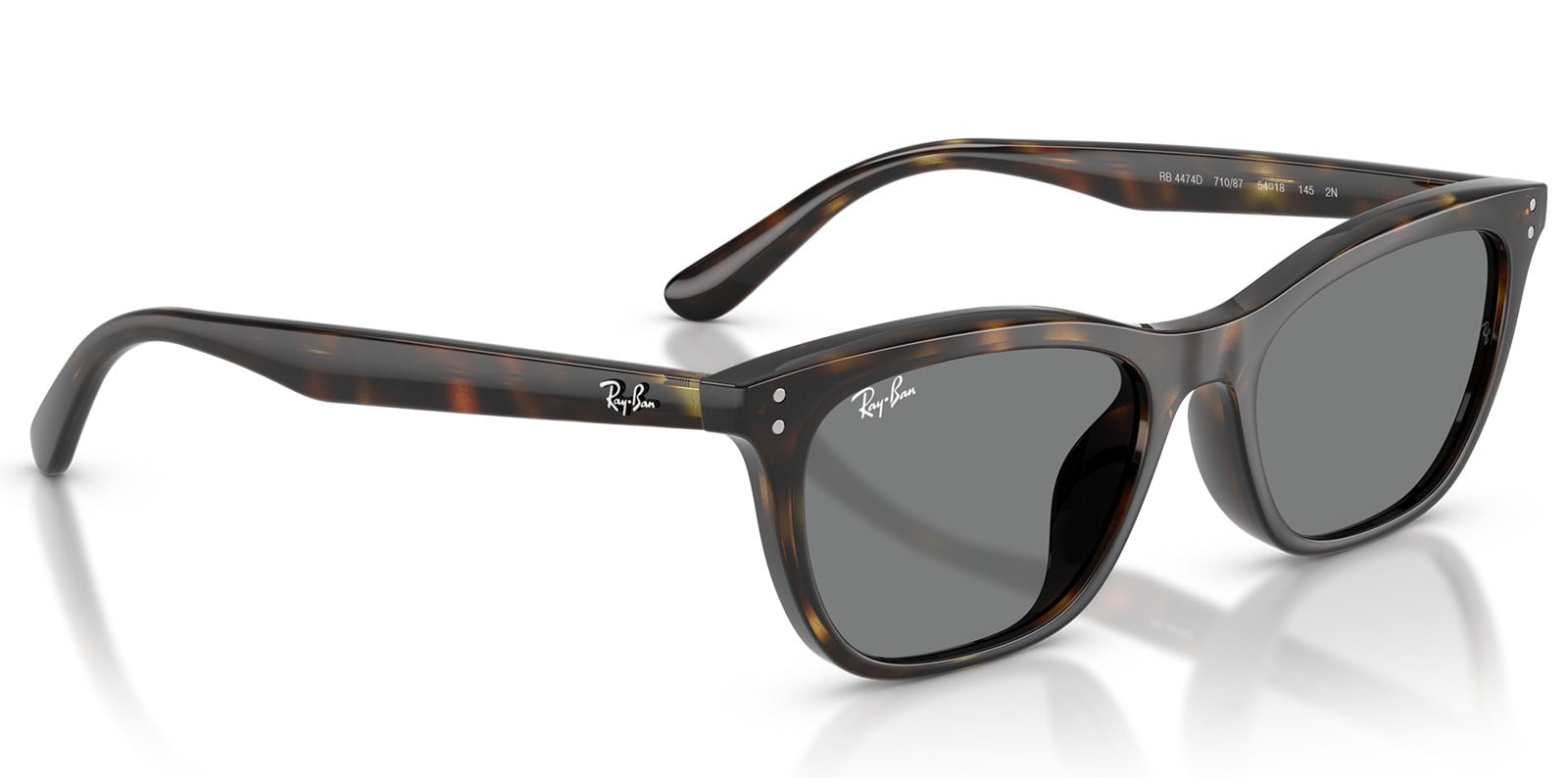 Ray-Ban RB4474D 710/87 54 Unisex Güneş Gözlüğü  