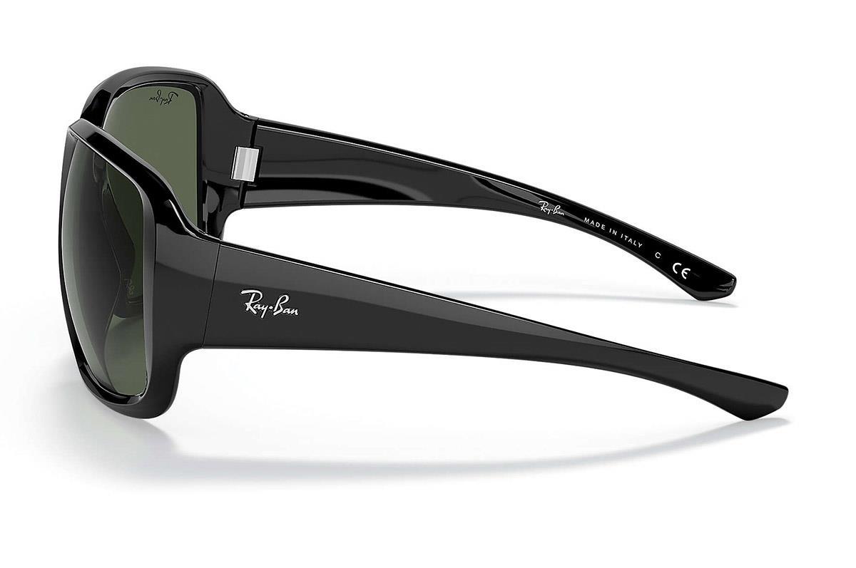 Ray-Ban RB4347 601/71 60 Unisex Güneş Gözlüğü Ray-Ban RB4347 601/71 60 Unisex Güneş Gözlüğü - Lenti 
