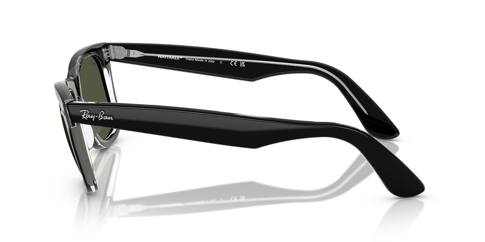 Ray-Ban RB2140 129431 50 Wayfarer Unisex Güneş Gözlüğü  