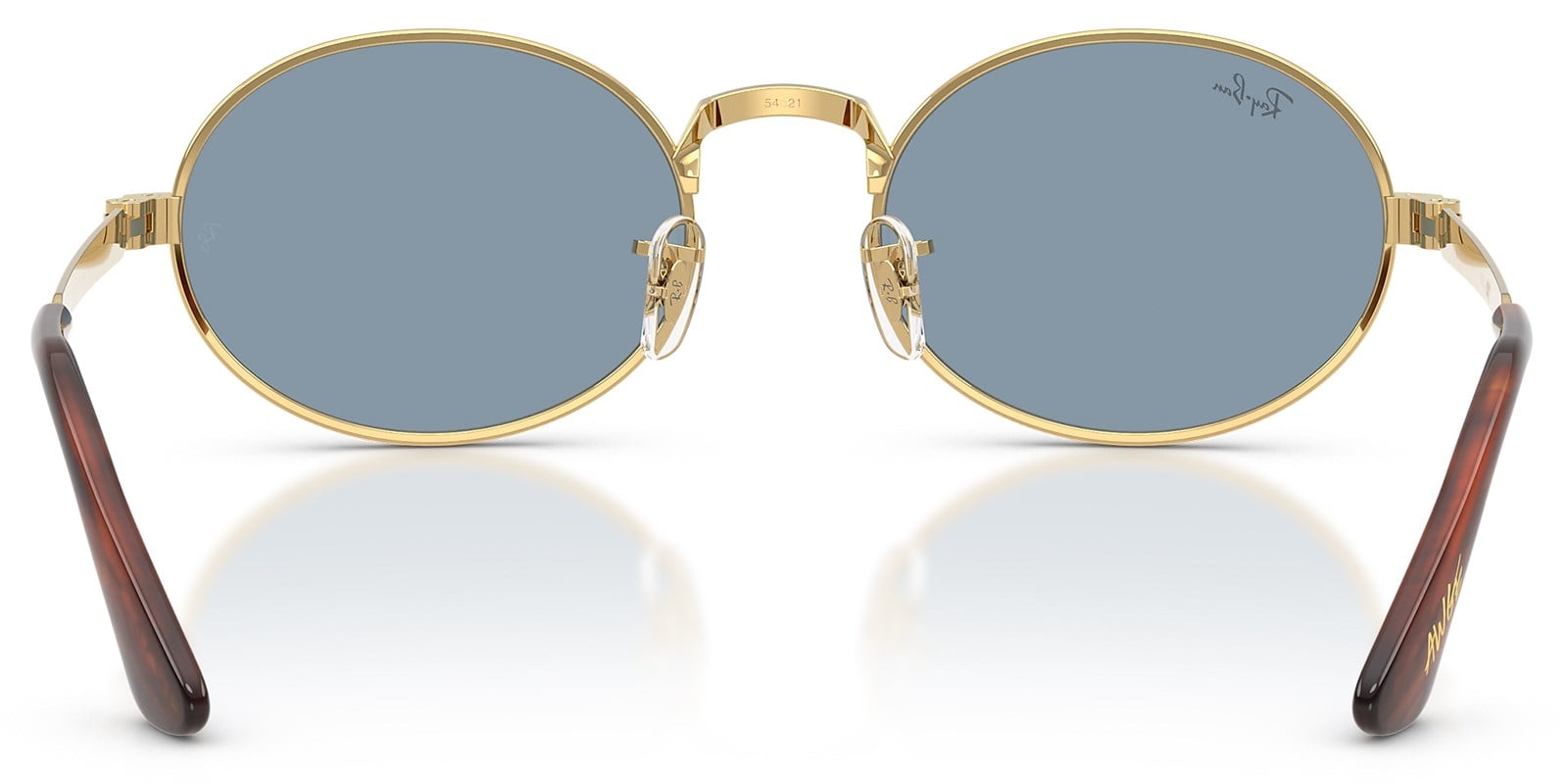 Ray-Ban RB3931 001/56 54 A$AP ROCKY Unisex Güneş Gözlüğü  