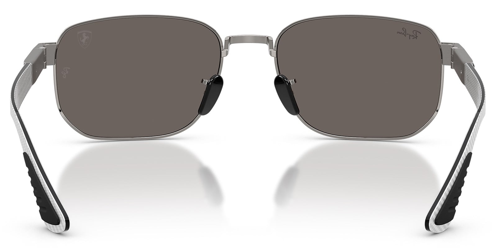 Ray-Ban RB8329M F124/B1 59 Ferrari Unisex Güneş Gözlüğü  