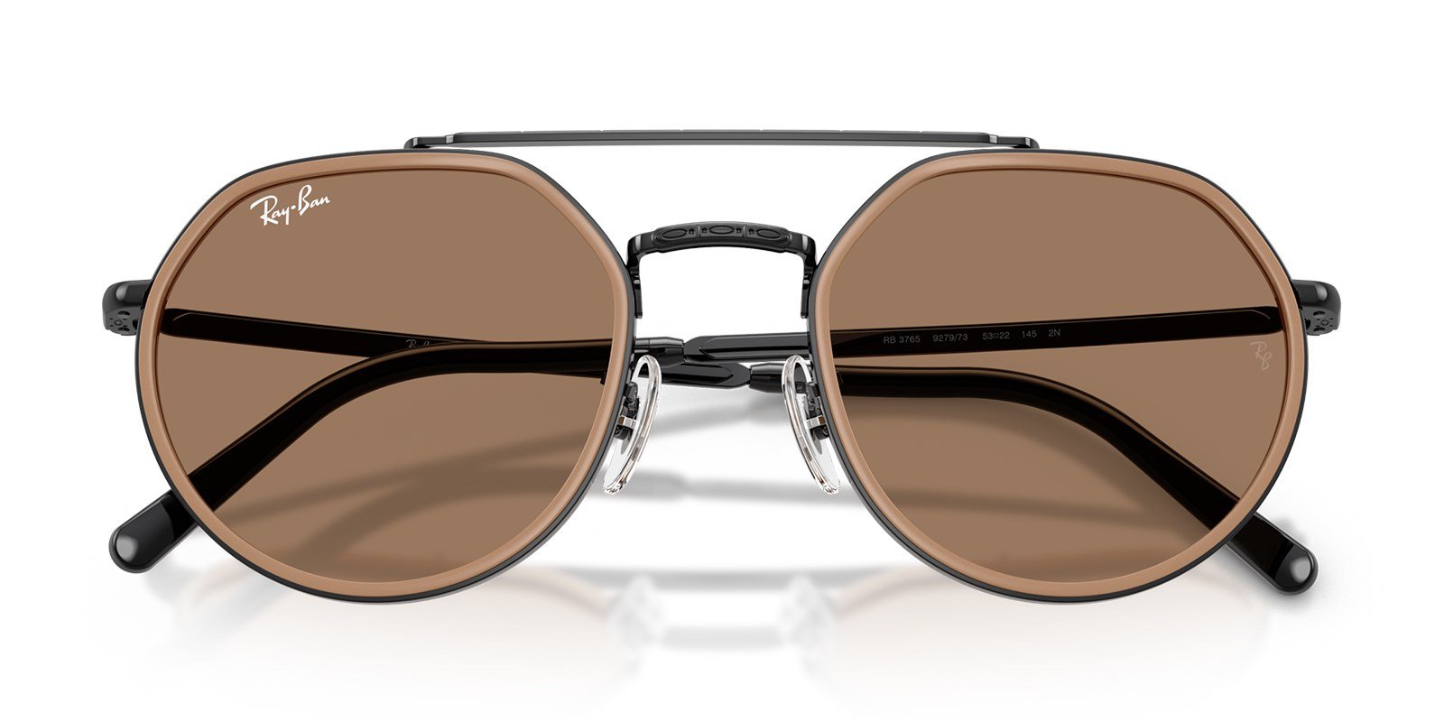 Ray-Ban RB3765 927973 53 Unisex Güneş Gözlüğü  