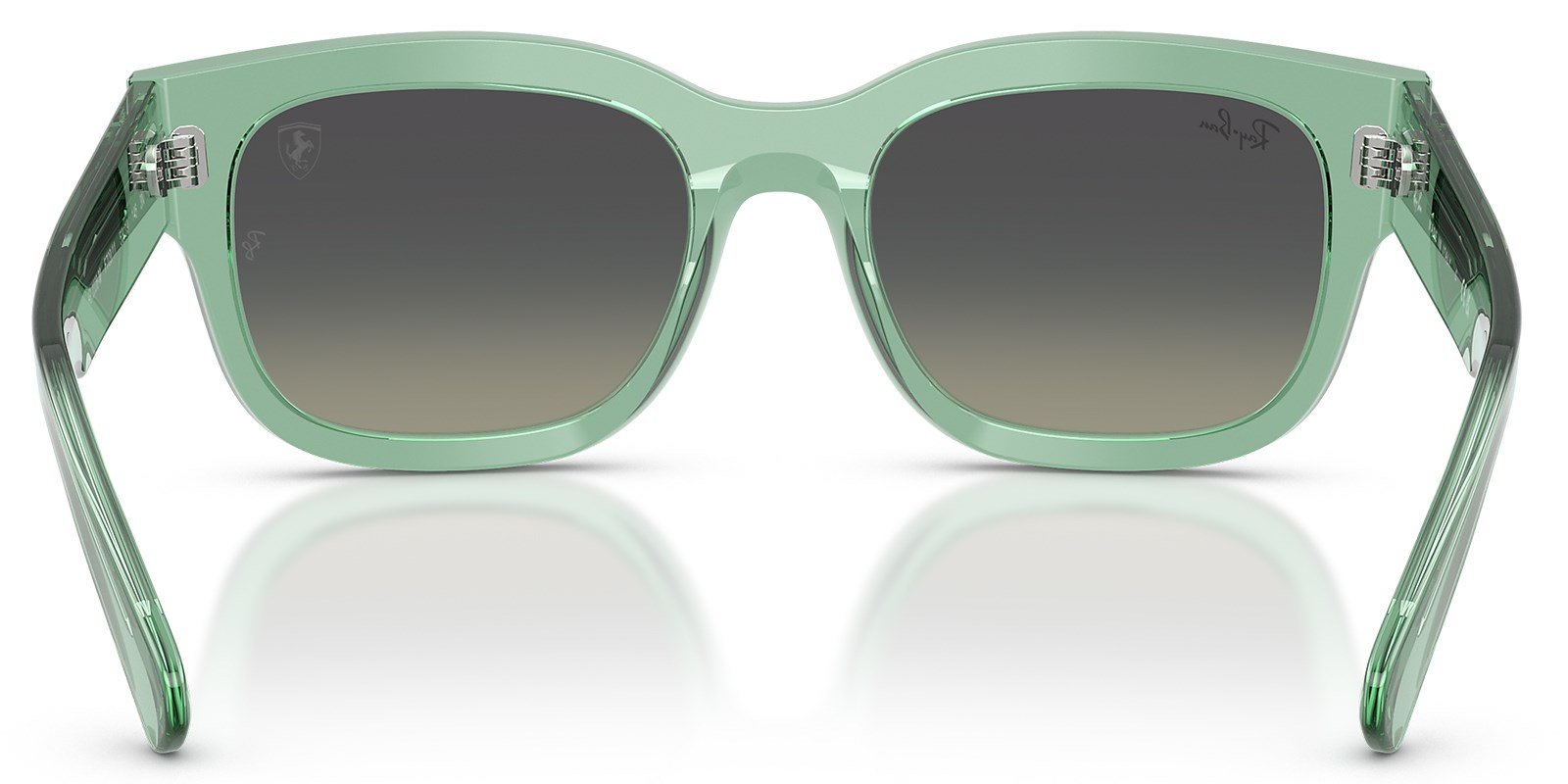 Ray-Ban RB2228M F709/11 53 Ferrari Unisex Güneş Gözlüğü  