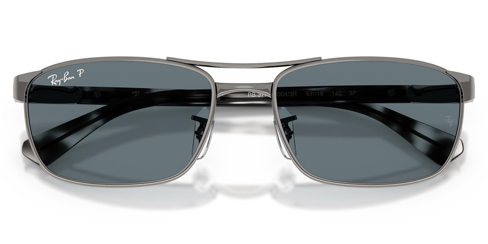 Ray-Ban RB3778 004/3R 60 Polarize Unisex Güneş Gözlüğü  