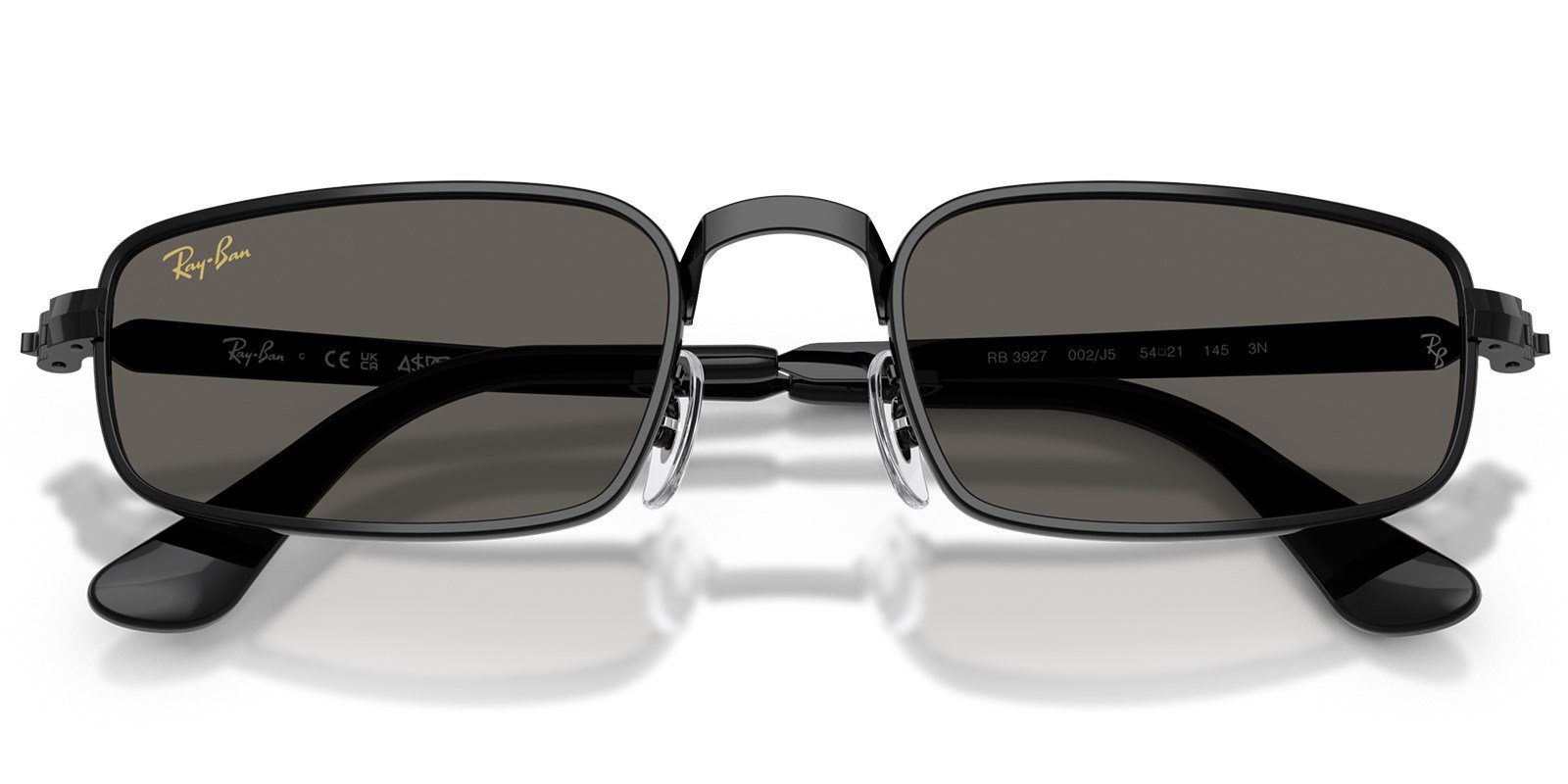 Ray-Ban RB3927 002/J5 54 A$AP ROCKY Unisex Güneş Gözlüğü  