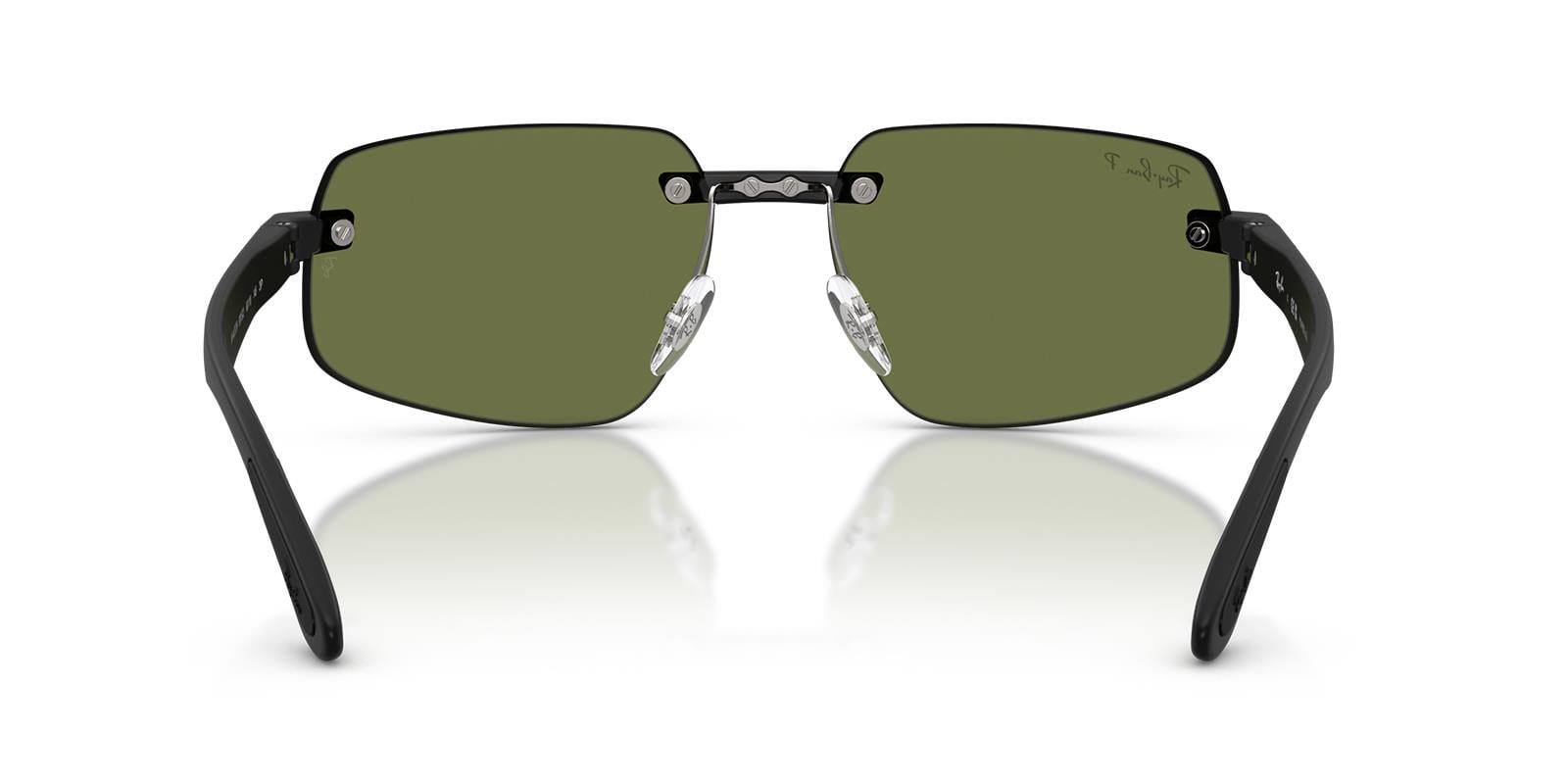 Ray-Ban RB4475CH 601S/2 60 Polarize Unisex Güneş Gözlüğü  