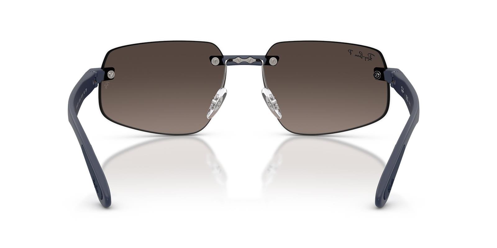 Ray-Ban RB4475CH 63315J 60 Polarize Unisex Güneş Gözlüğü  