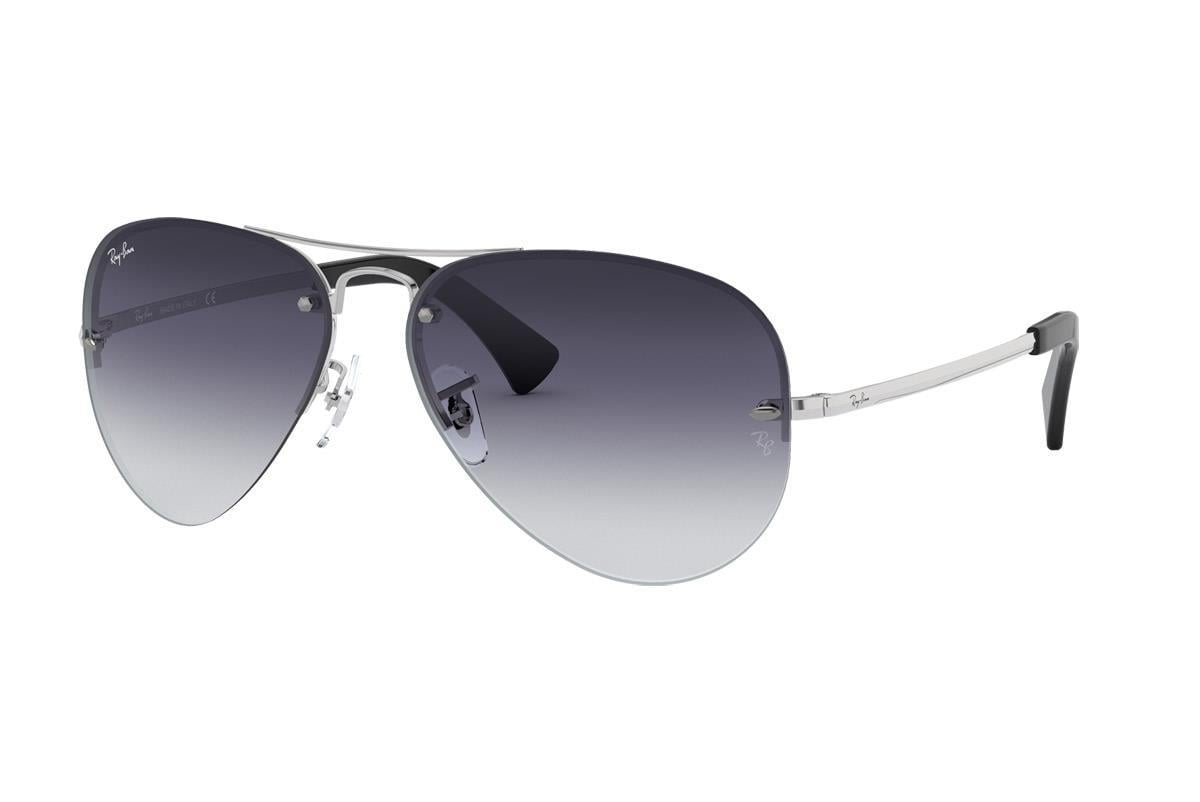 Ray-Ban RB3449 003/8G 59 Unisex Güneş Gözlüğü Ray-Ban RB3449 003/8G 59 Unisex Güneş Gözlüğü - Lenti 