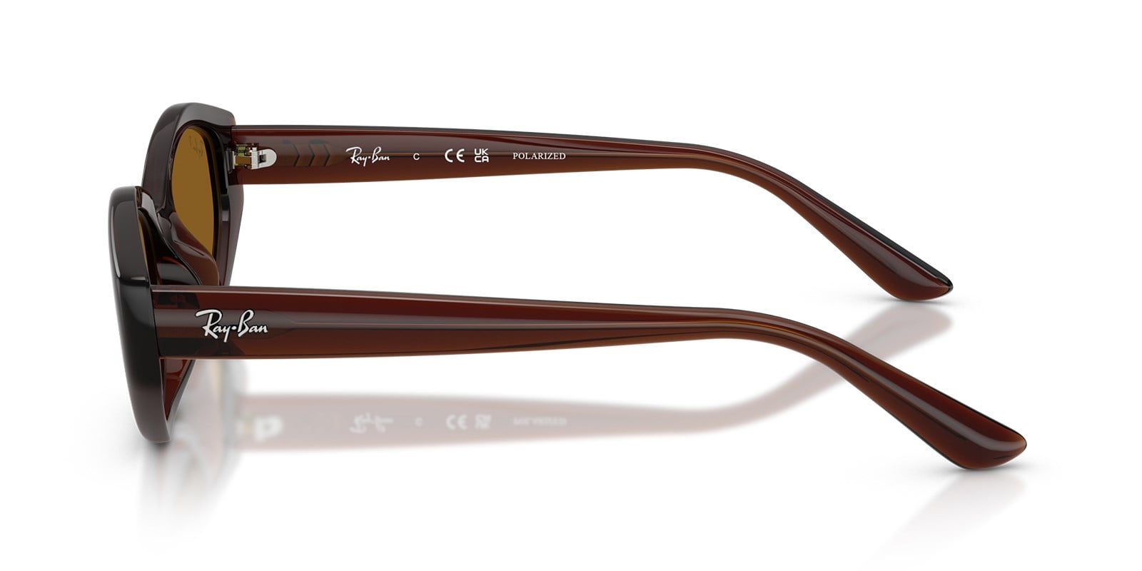 Ray-Ban RB4473D 714/83 56 Polarize Unisex Güneş Gözlüğü  