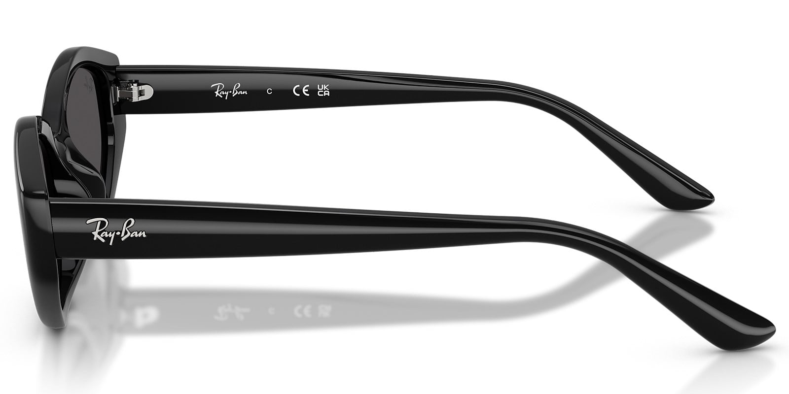 Ray-Ban RB4473D 667787 56 Unisex Güneş Gözlüğü  