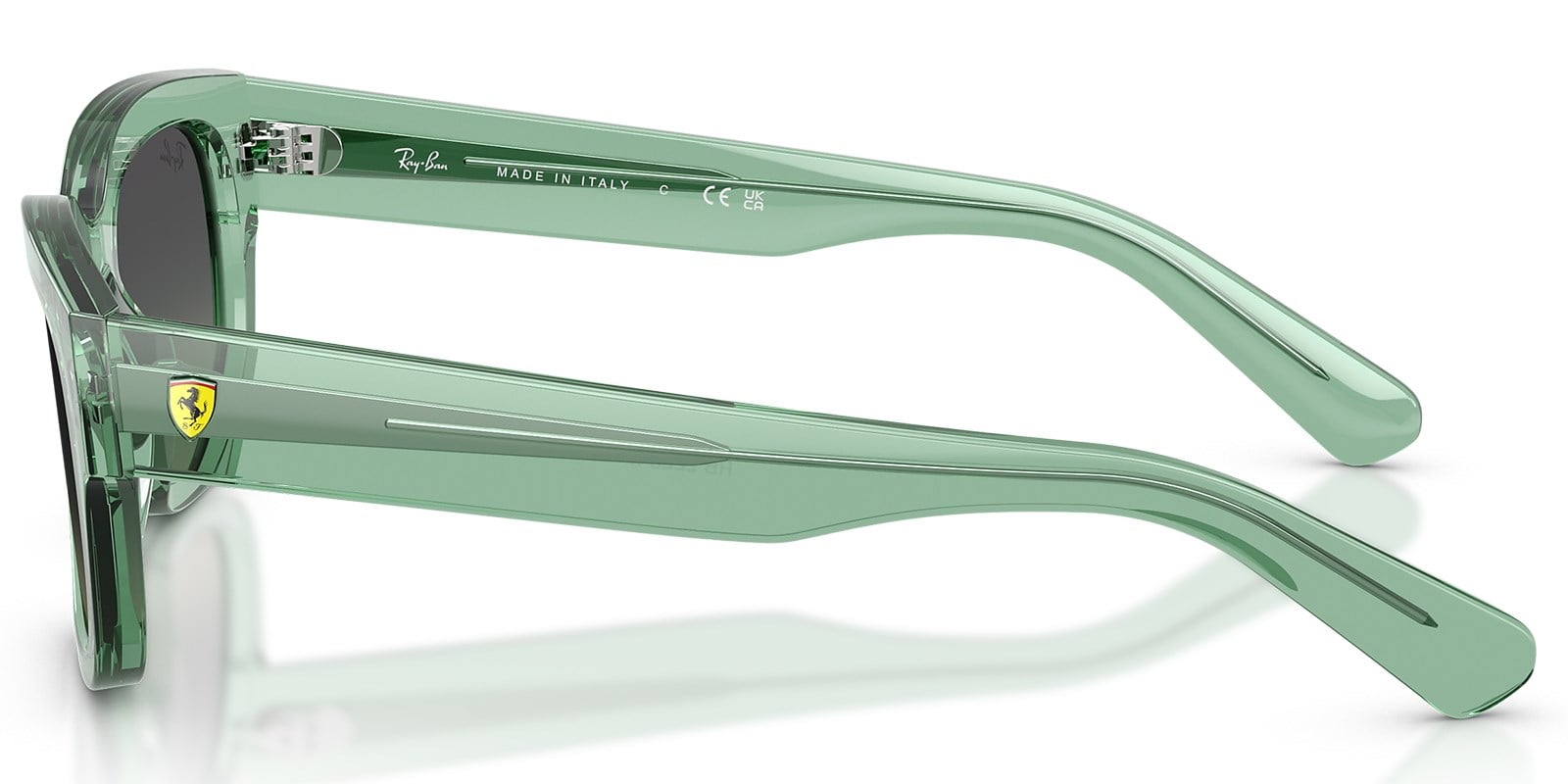 Ray-Ban RB2228M F709/11 53 Ferrari Unisex Güneş Gözlüğü  