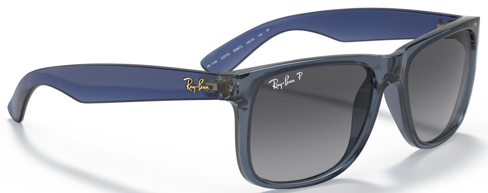 Ray-Ban RB4165 6596T3 50 Polarize Unisex Güneş Gözlüğü Ray-Ban RB4165 6596T3 50 Polarize Unisex Güneş Gözlüğü - Lenti 