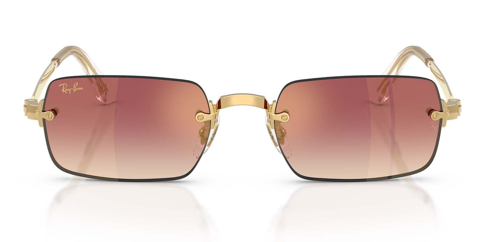 Ray-Ban RB3928 001/8H 54 Unisex Güneş Gözlüğü  