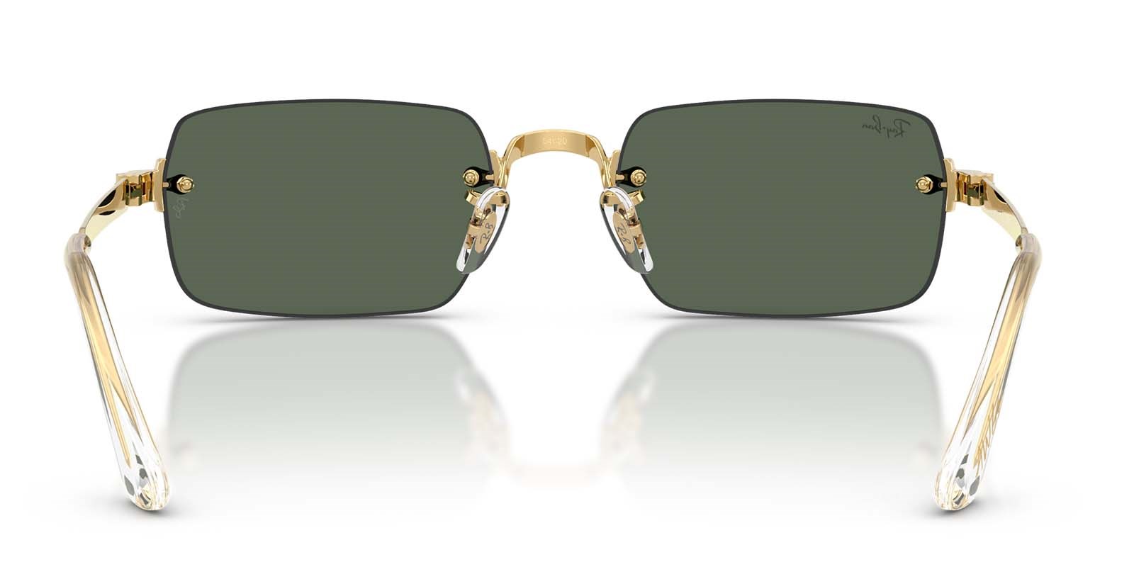 Ray-Ban RB3928 001/71 54 A$AP ROCKY Unisex Güneş Gözlüğü  