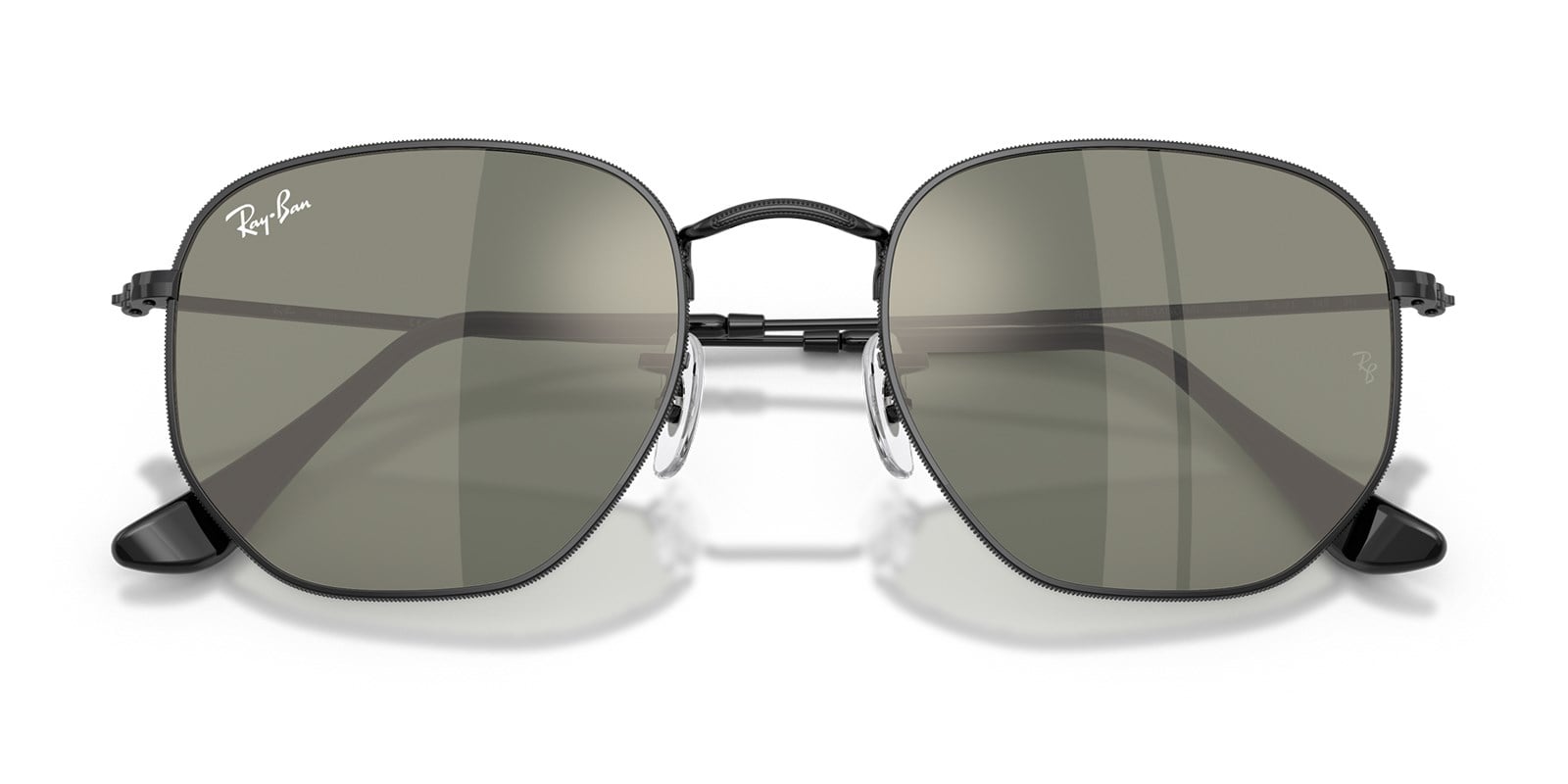 Ray-Ban RB3548N 002/39 51 Hexagonal Unisex Güneş Gözlüğü  