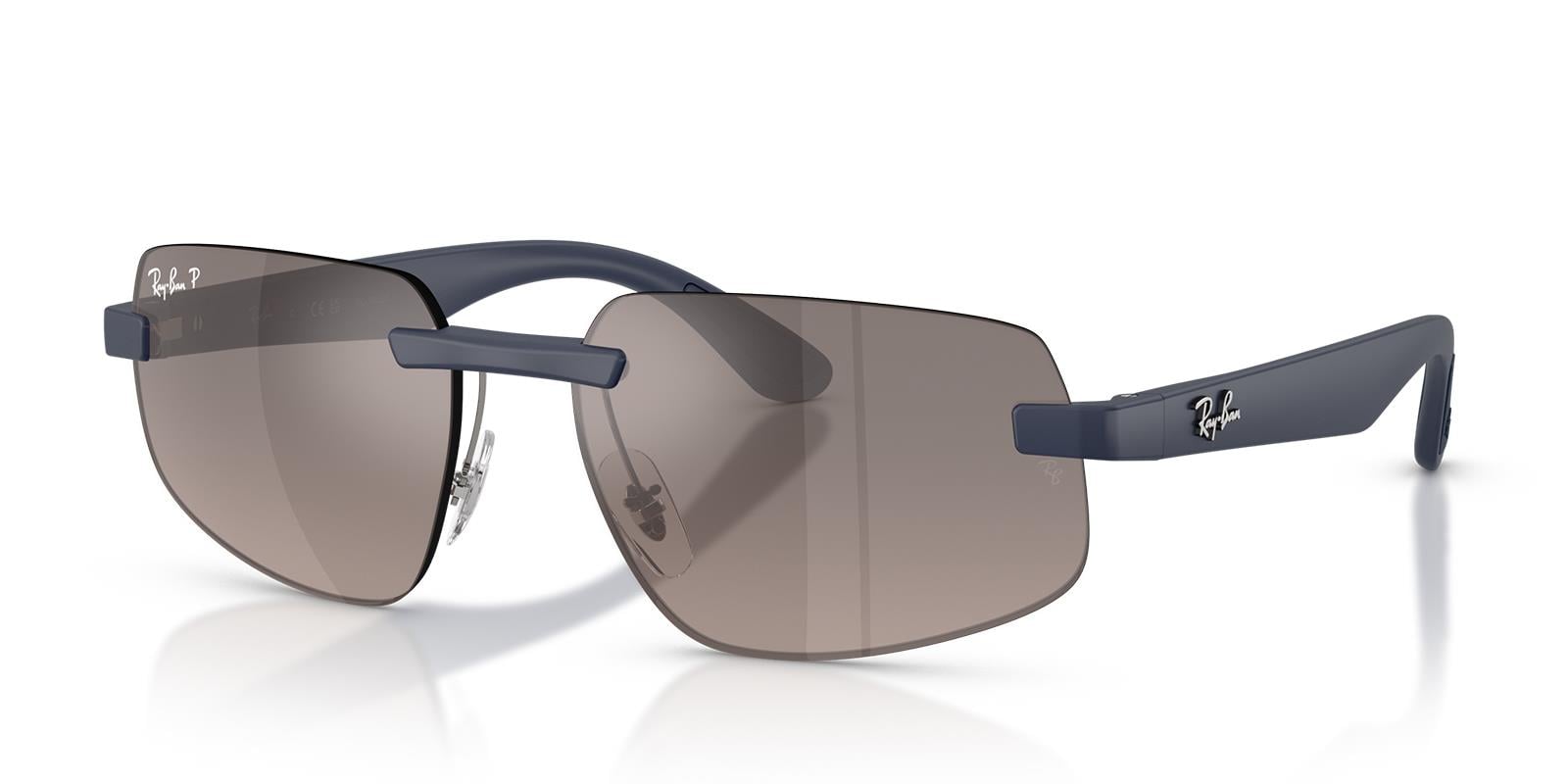 Ray-Ban RB4475CH 63315J 60 Polarize Unisex Güneş Gözlüğü  