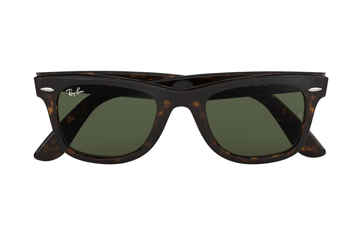 Ray-Ban RB2140 902 50 Wayfarer Unisex Güneş Gözlüğü Ray-Ban RB2140 902 50 Wayfarer Unisex Güneş Gözlüğü - Lenti 