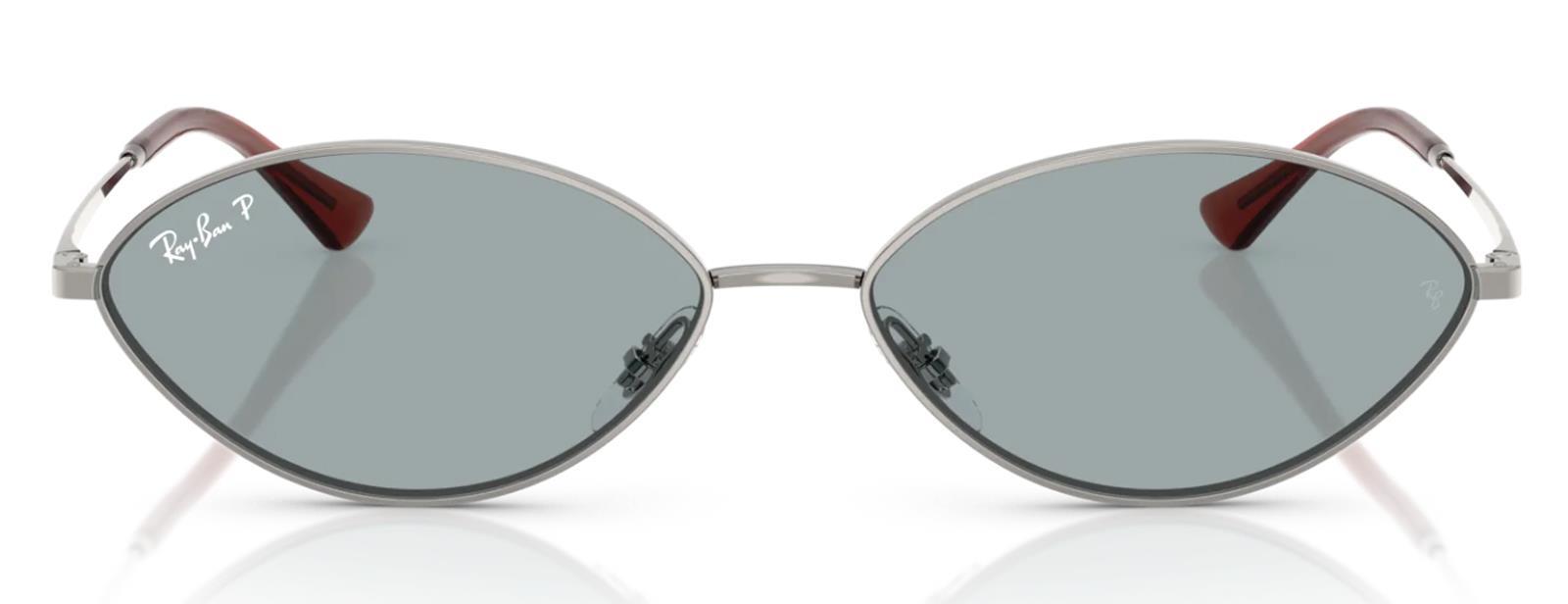 Ray-Ban RB3757 004/2V 56 Polarize Unisex Güneş Gözlüğü Ray-Ban RB3757 004/2V 56 Polarize Unisex Güneş Gözlüğü - Lenti 
