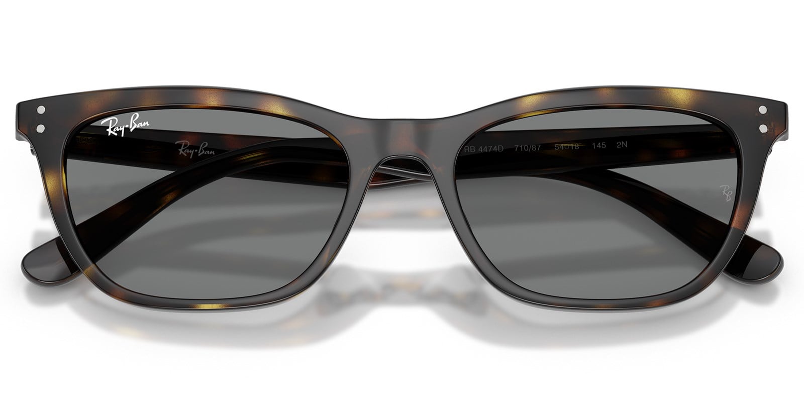 Ray-Ban RB4474D 710/87 54 Unisex Güneş Gözlüğü  