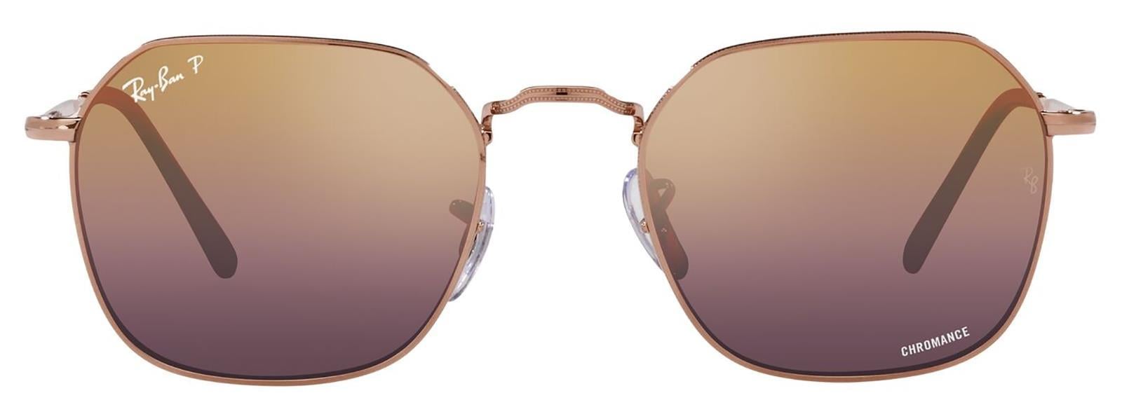 Ray-Ban RB3694 9202G9 53 Polarize Unisex Güneş Gözlüğü Ray-Ban RB3694 9202G9 53 Polarize Unisex Güneş Gözlüğü - Lenti 