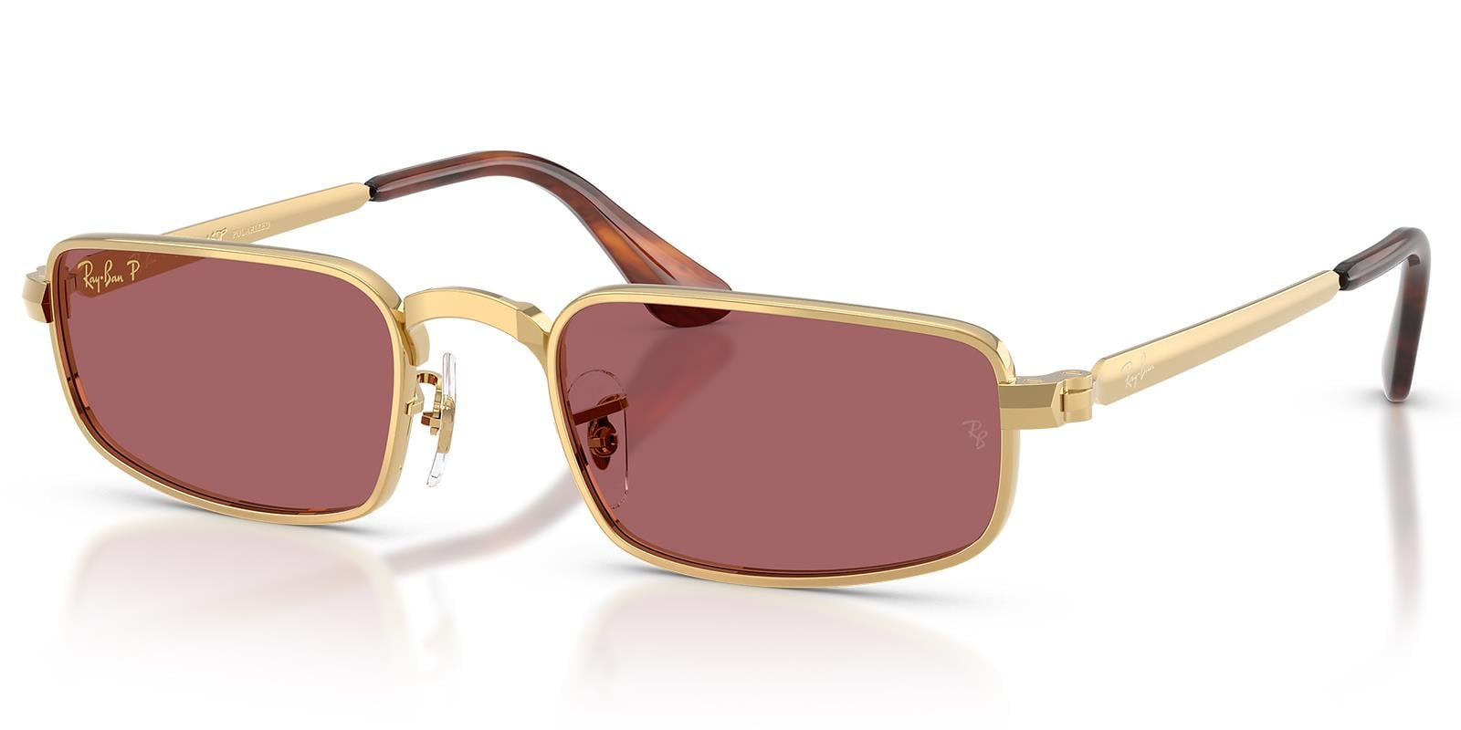 Ray-Ban RB3927 001/AF 54  A$AP ROCKY Polarize Unisex Güneş Gözlüğü  