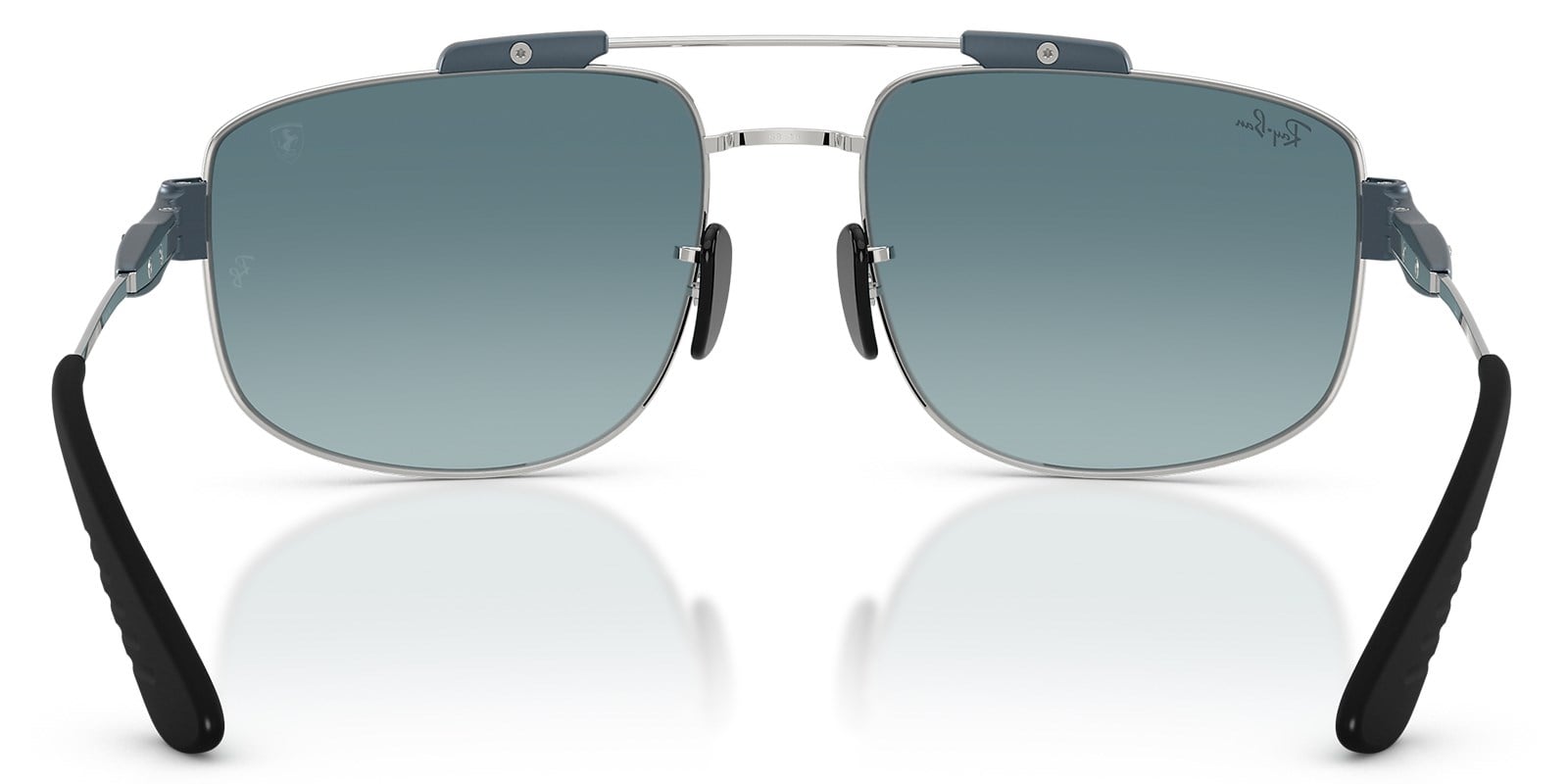Ray-Ban RB3789M F138/3M 58 Ferrari Unisex Güneş Gözlüğü  