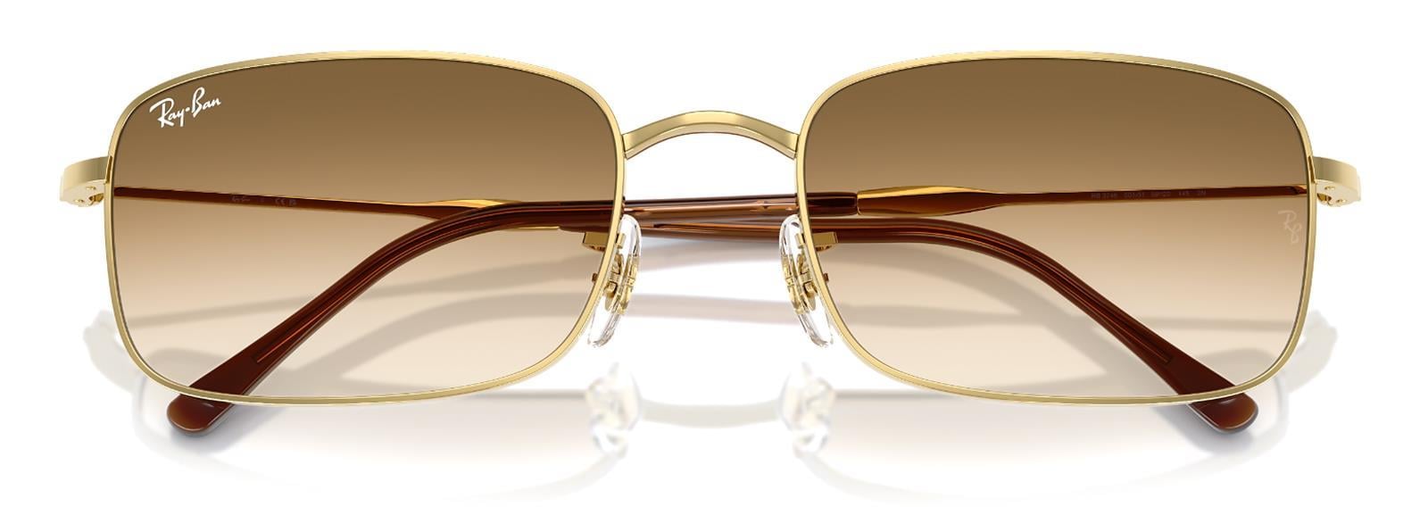 Ray-Ban RB3746 001/51 56 Unisex Güneş Gözlüğü Ray-Ban RB3746 001/51 56 Unisex Güneş Gözlüğü - Lenti 