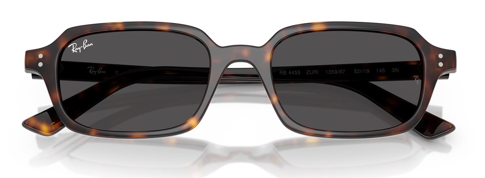 Ray-Ban RB4455 135987 49 Unisex Güneş Gözlüğü Ray-Ban RB4455 135987 49 Unisex Güneş Gözlüğü - Lenti 