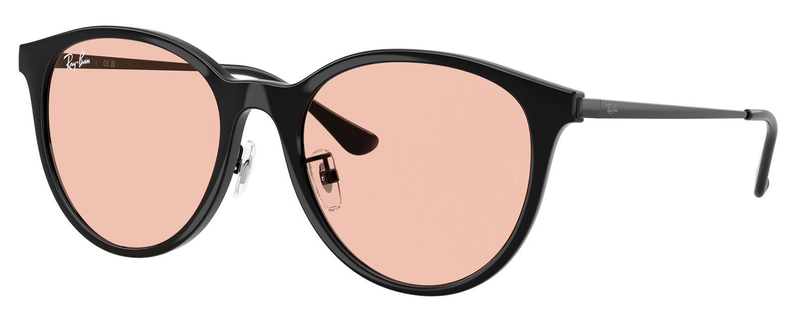 Ray-Ban RB4334D 601/5 55 Unisex Güneş Gözlüğü - Lenti