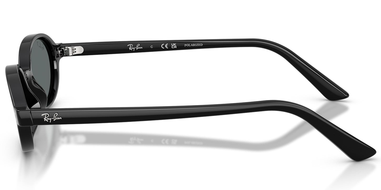 Ray-Ban RB4472 667781 48 Polarize Unisex Güneş Gözlüğü  