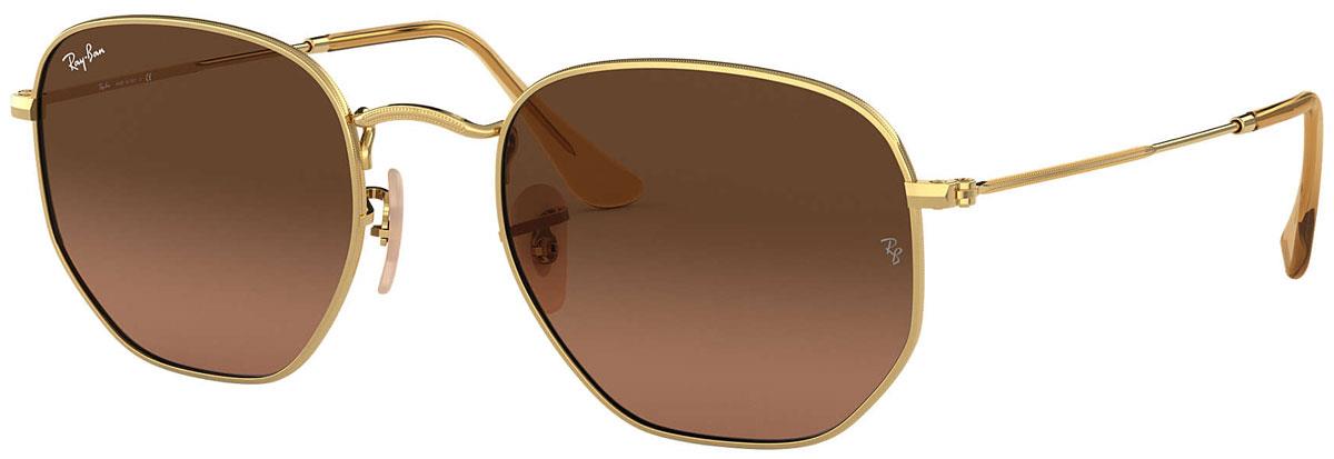Ray-Ban RB3548N 912443 51 Unisex Güneş Gözlüğü Ray-Ban RB3548N 912443 51 Unisex Güneş Gözlüğü - Lenti 